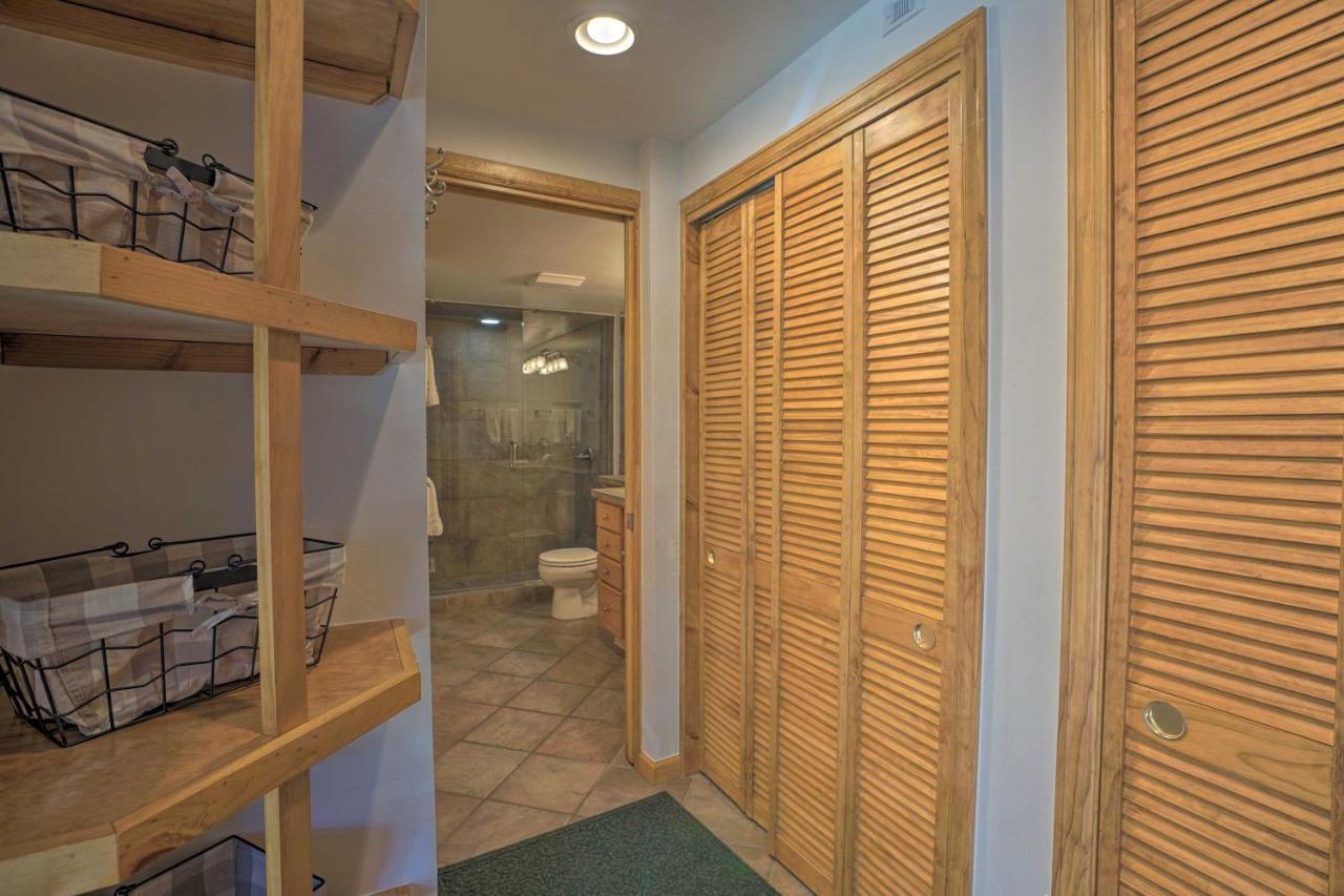 Apartment Lovers With Easy Pool And Hot Tub Access! Snowmass Village