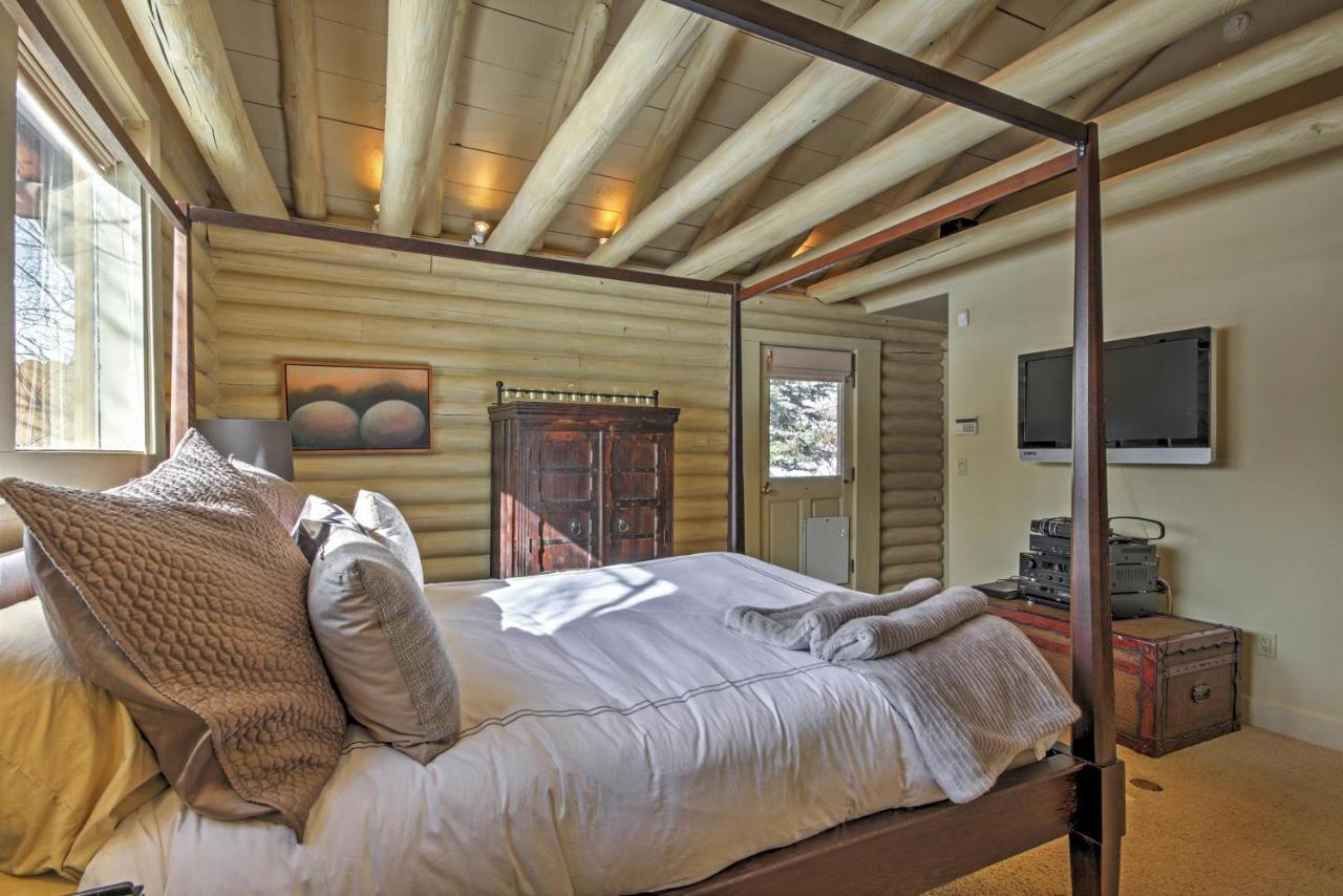 Snowmass With Hot Tub, Fireplace, And Mtn Views! * Snowmass Village