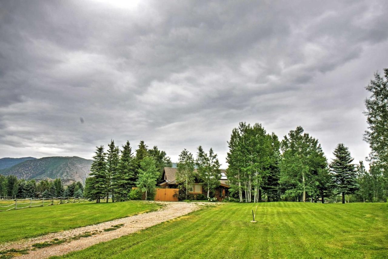 Holiday home Snowmass With Hot Tub, Fireplace, And Mtn Views! Snowmass Village