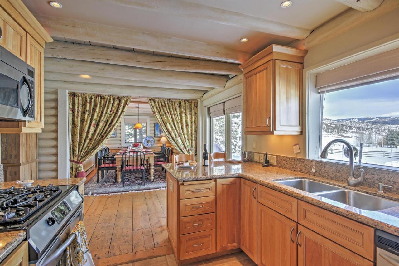 Snowmass With Hot Tub, Fireplace, And Mtn Views! *