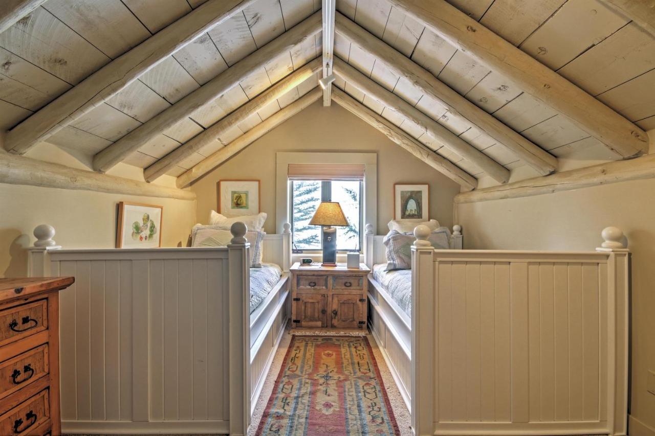 Holiday home Snowmass With Hot Tub, Fireplace, And Mtn Views!
