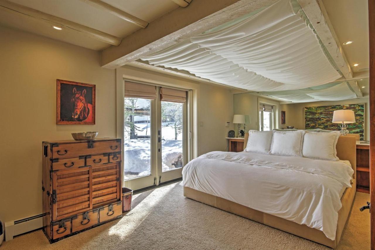 Holiday home Snowmass With Hot Tub, Fireplace, And Mtn Views! Snowmass Village