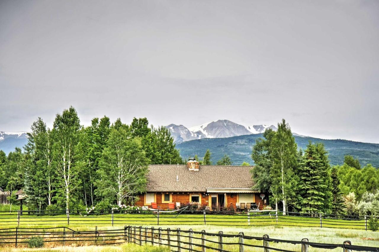 Holiday home Snowmass With Hot Tub, Fireplace, And Mtn Views! Snowmass Village