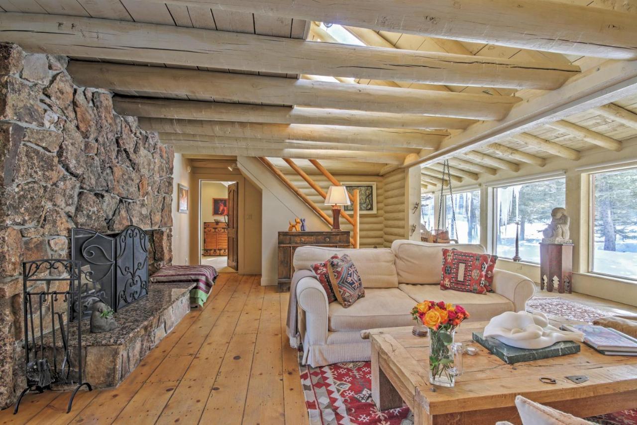 Snowmass With Hot Tub, Fireplace, And Mtn Views! Holiday home *
