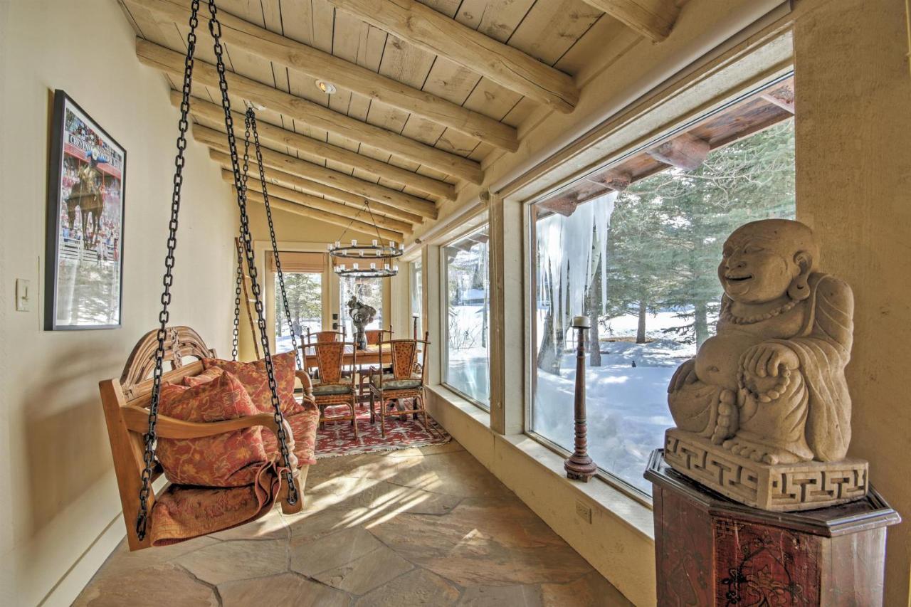 Holiday home Snowmass With Hot Tub, Fireplace, And Mtn Views!