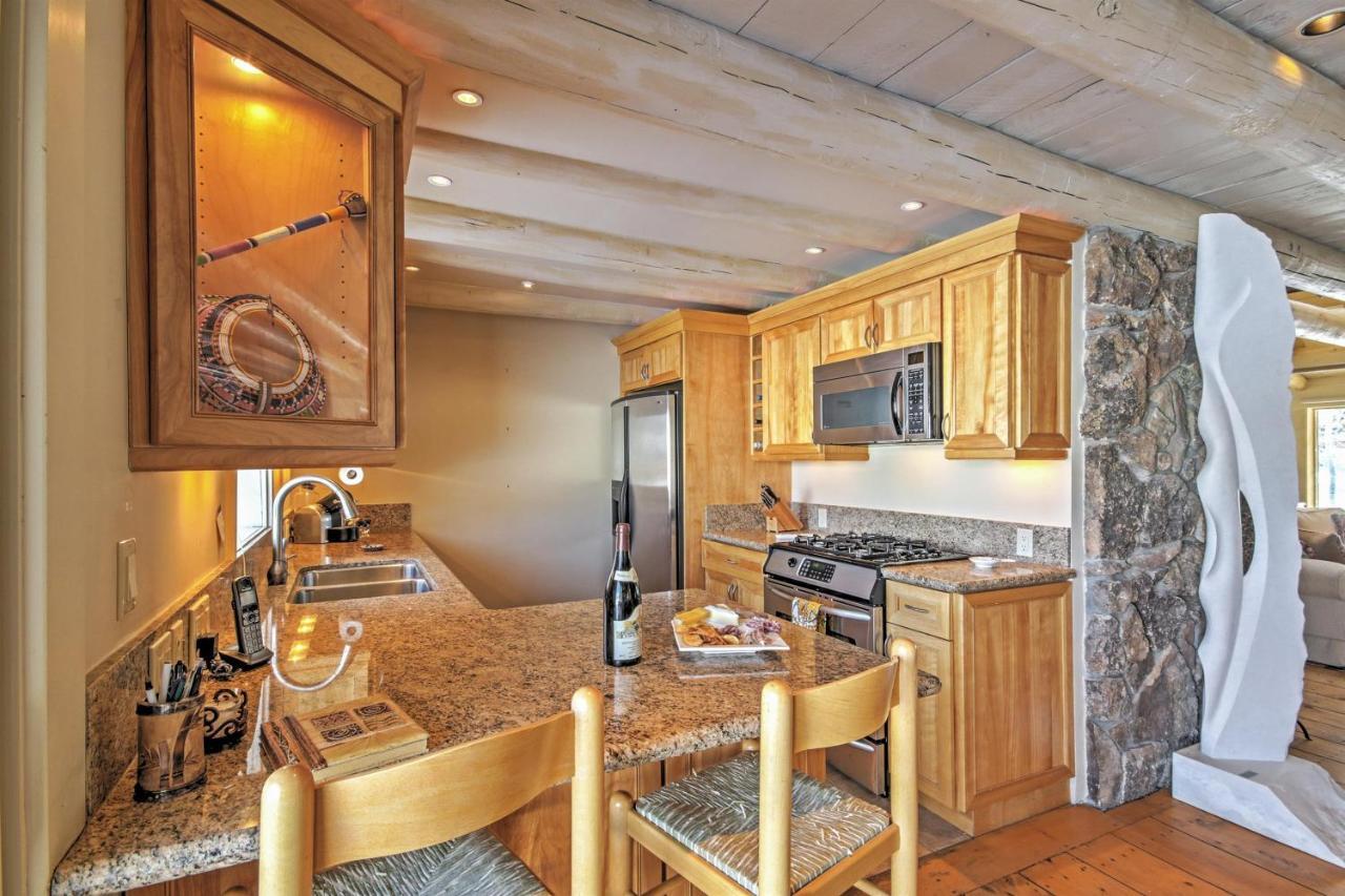 Holiday home Snowmass With Hot Tub, Fireplace, And Mtn Views! Snowmass Village