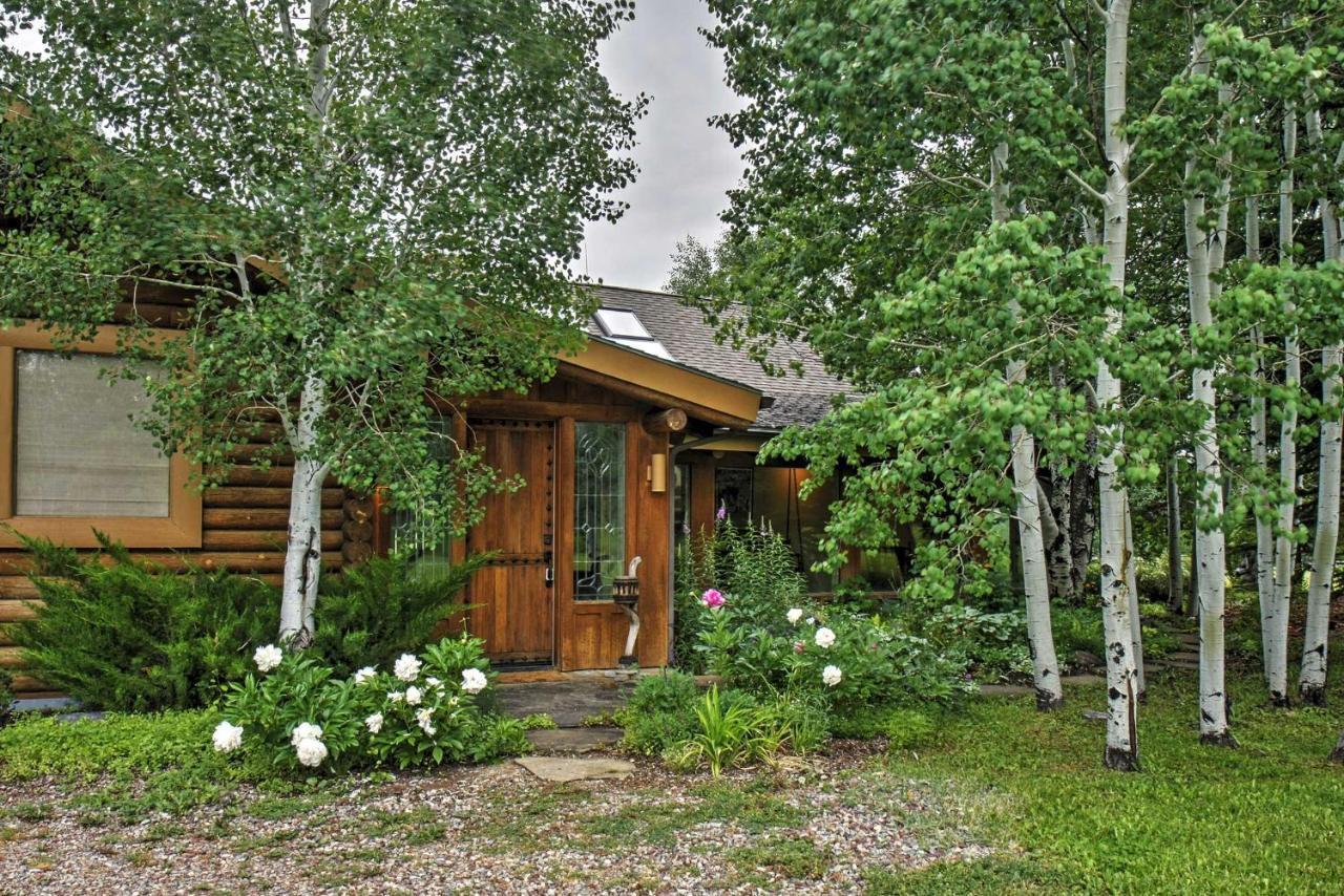Holiday home Snowmass With Hot Tub, Fireplace, And Mtn Views! Snowmass Village