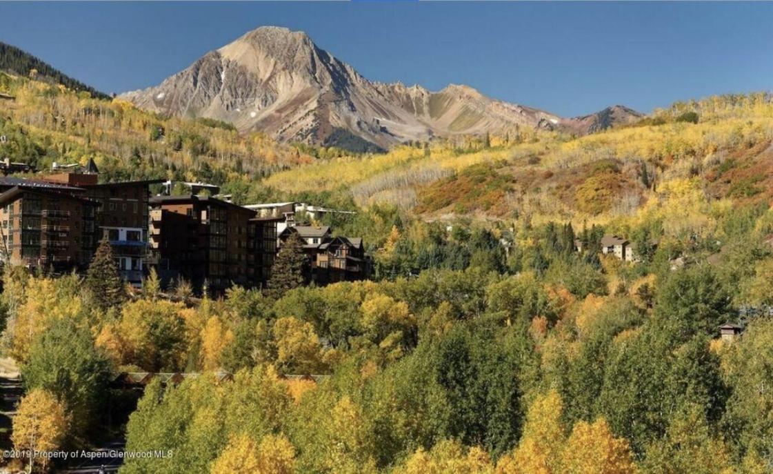 Apartment 229 Faraway The Ridge #36 Snowmass Village