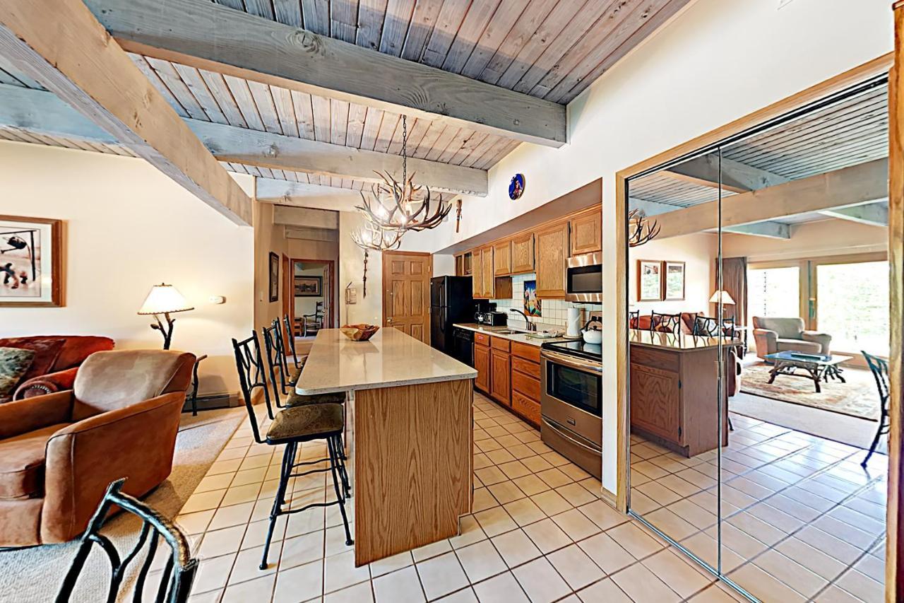 Timberline 2 Bedroom Deluxe Unit A1d Holiday home
