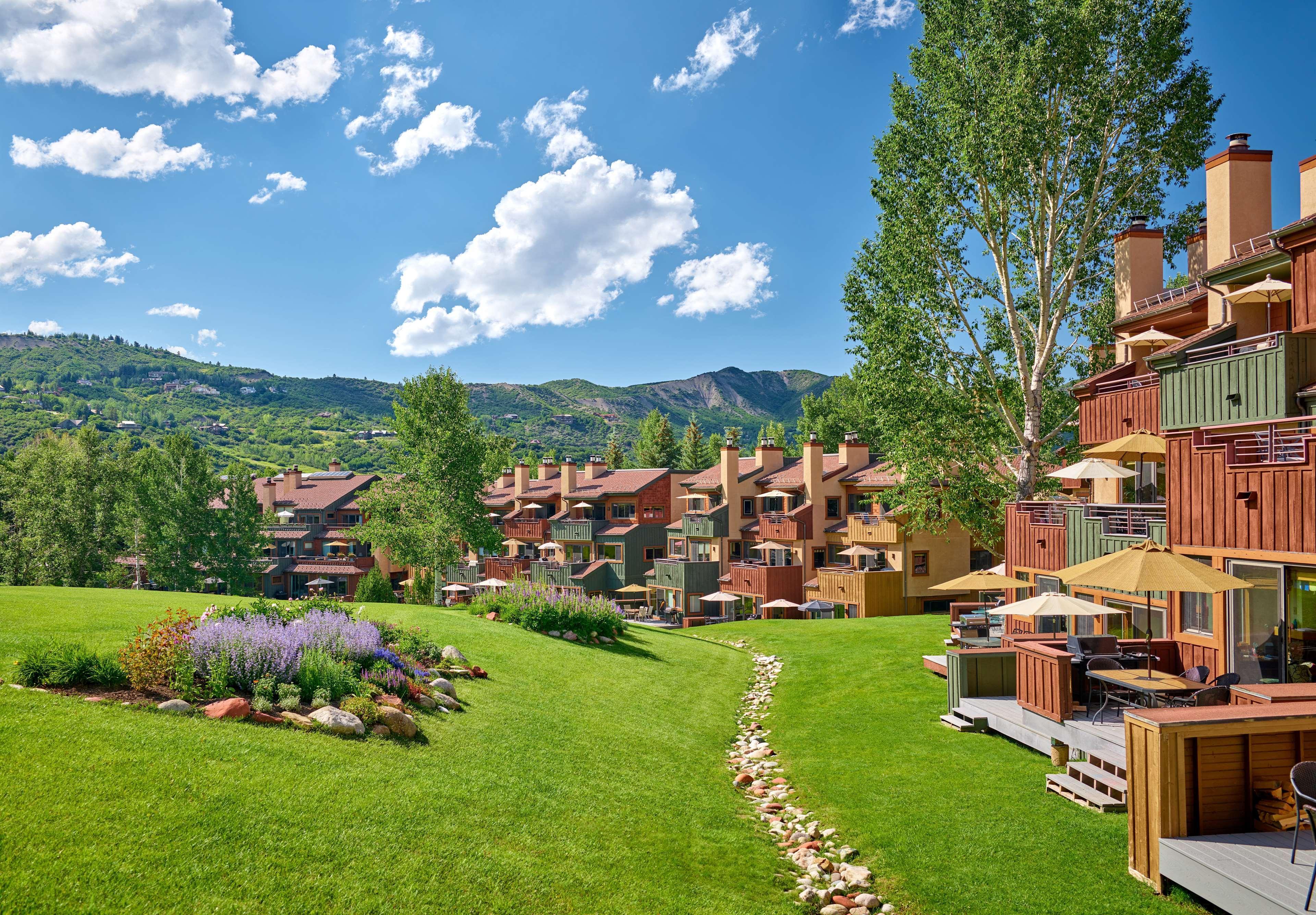 Resort At Snowmass Club