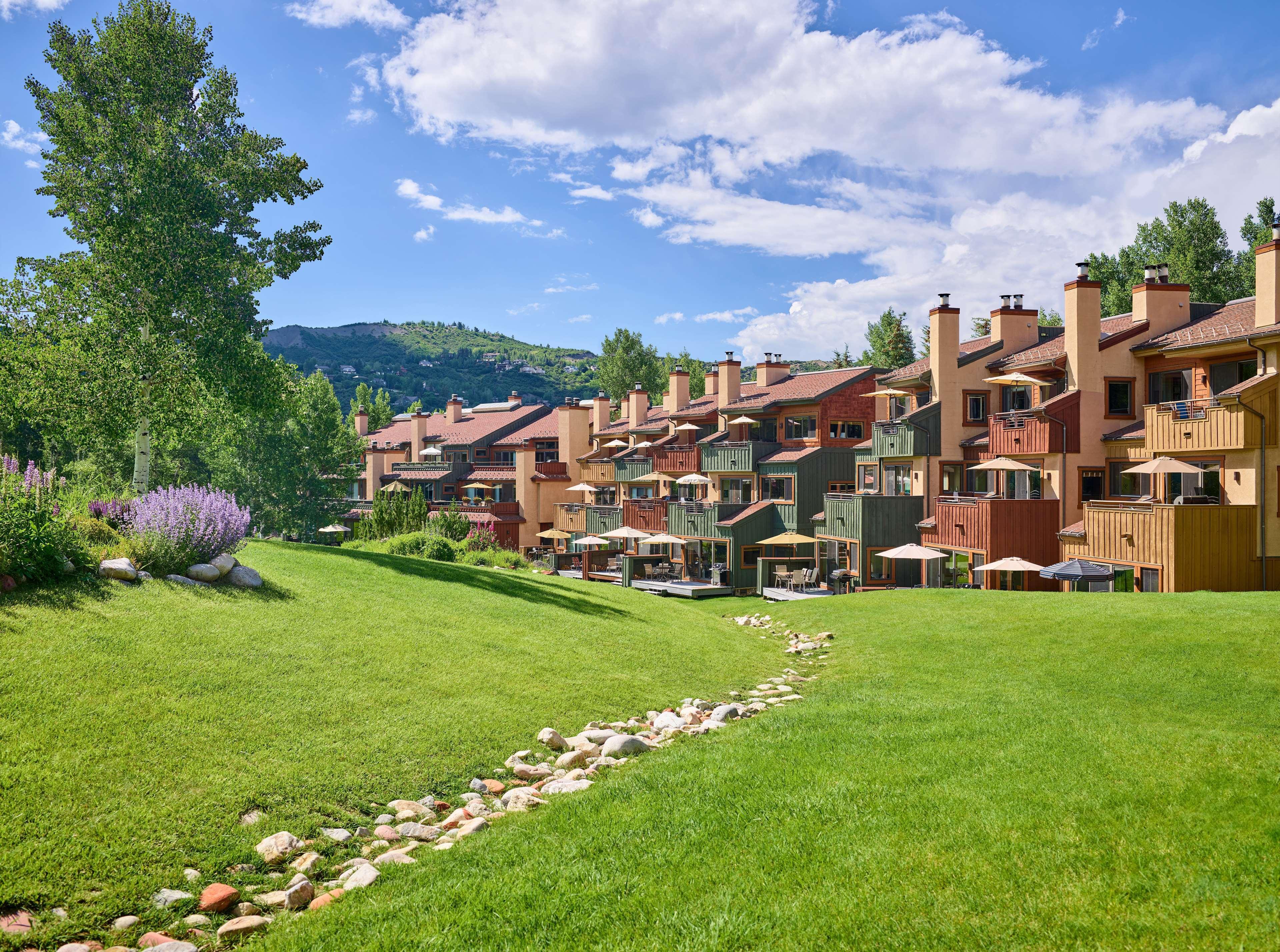 At Snowmass Club Snowmass Village