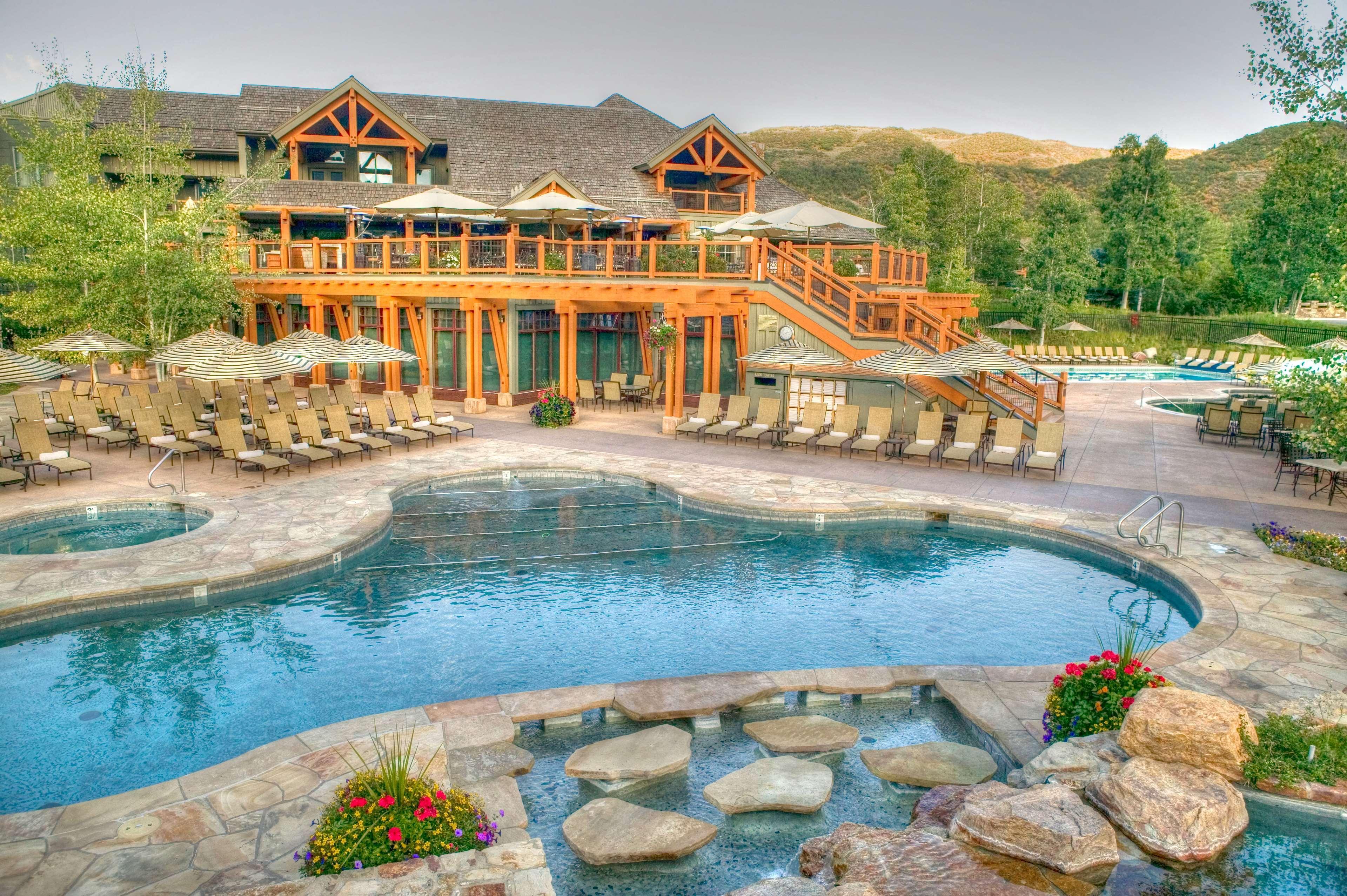 At Snowmass Club 3*
