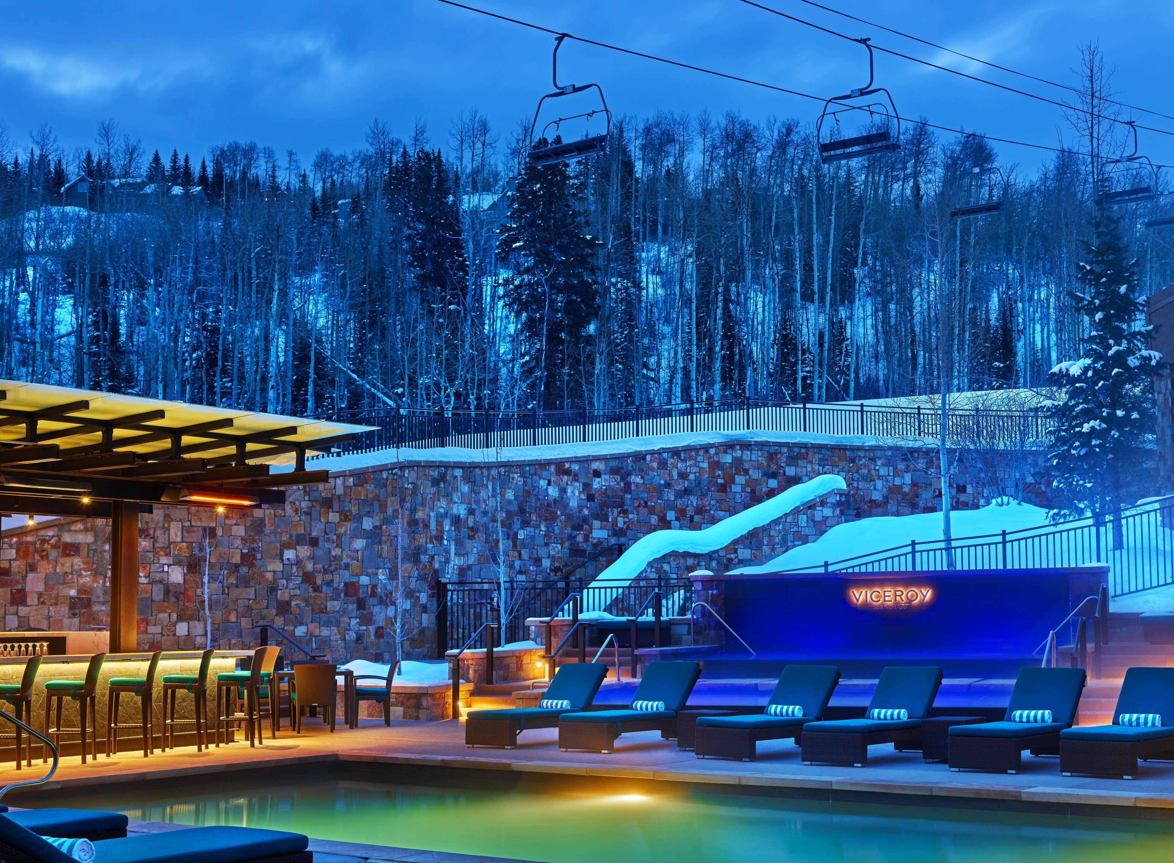 Resort Viceroy Snowmass Snowmass Village