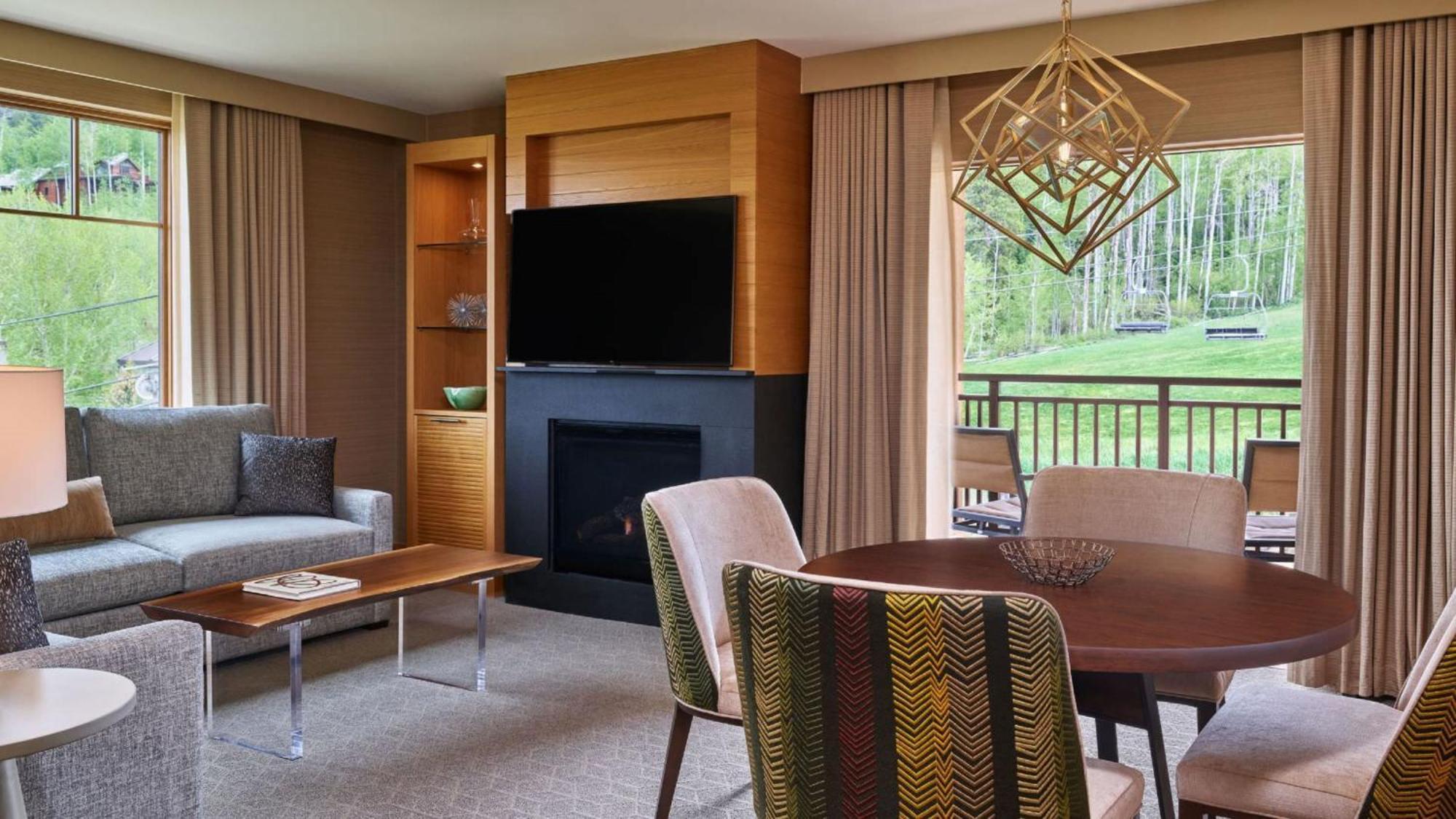 Viceroy Snowmass Resort