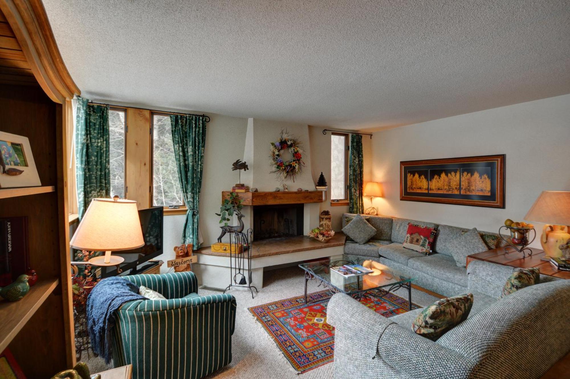 Aparthotel Tamarack Townhomes - Coraltree Collection