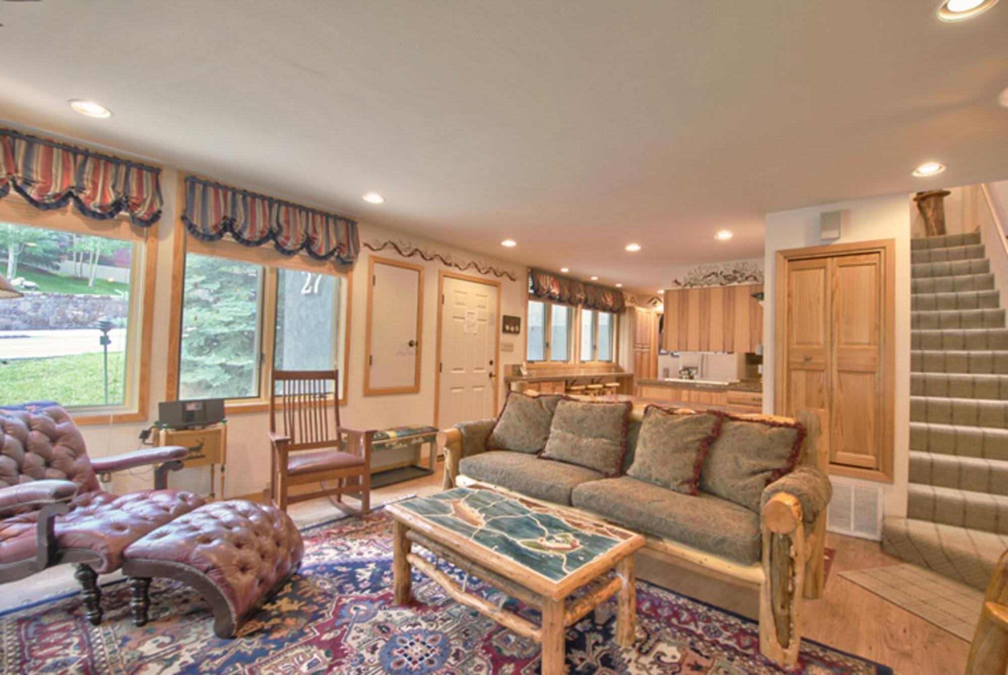 Tamarack Townhomes - Coraltree Collection 3* Snowmass Village