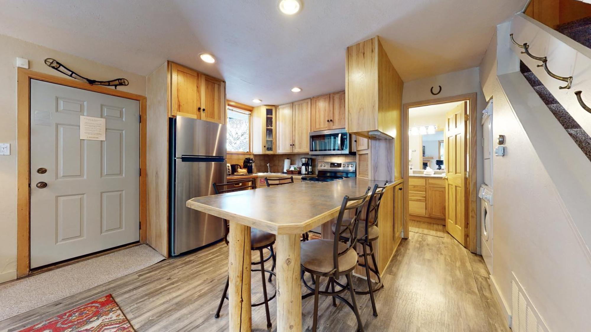 Tamarack Townhomes - Coraltree Collection