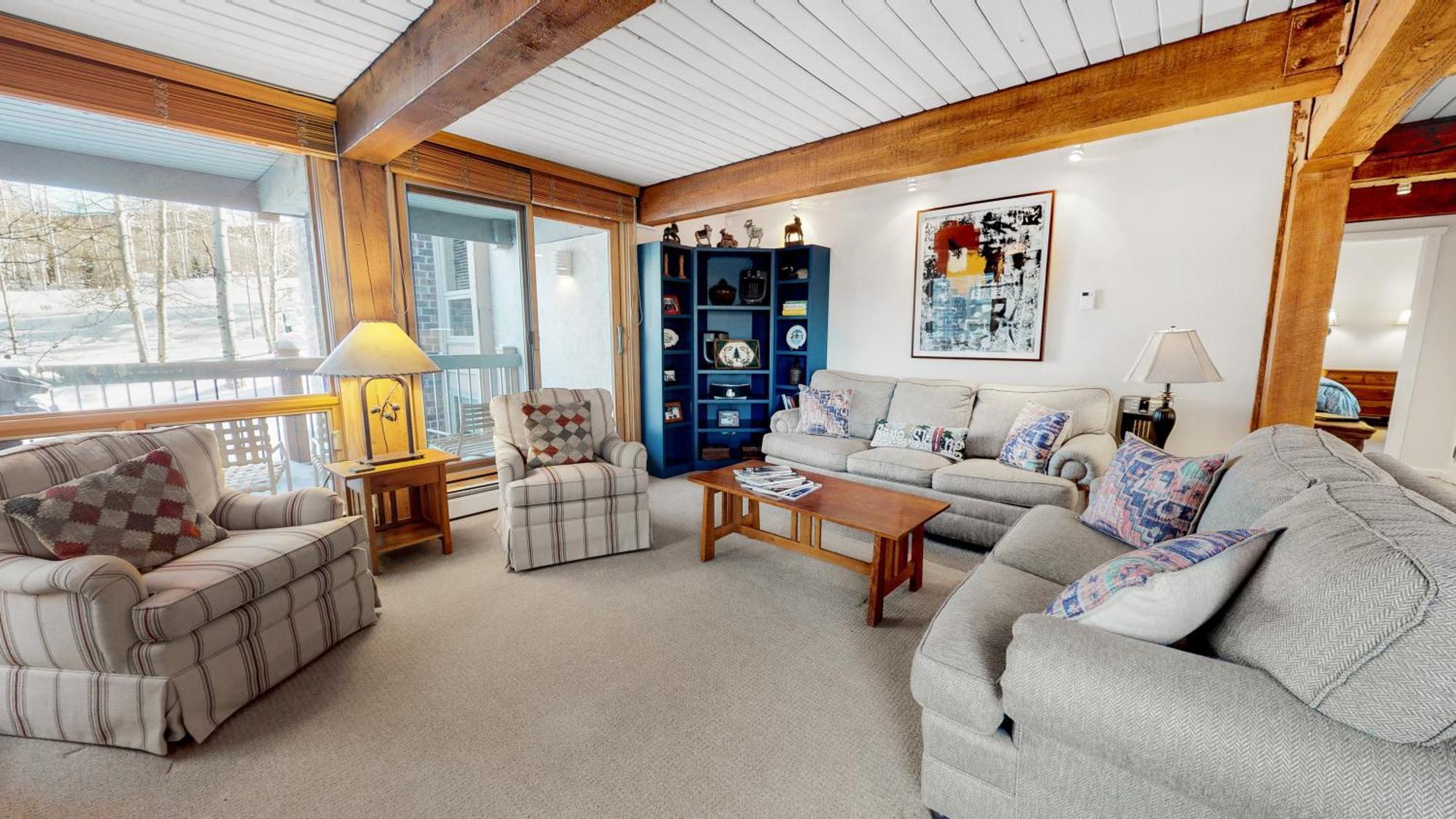 Of The Village - Coraltree Collection 4* Snowmass Village
