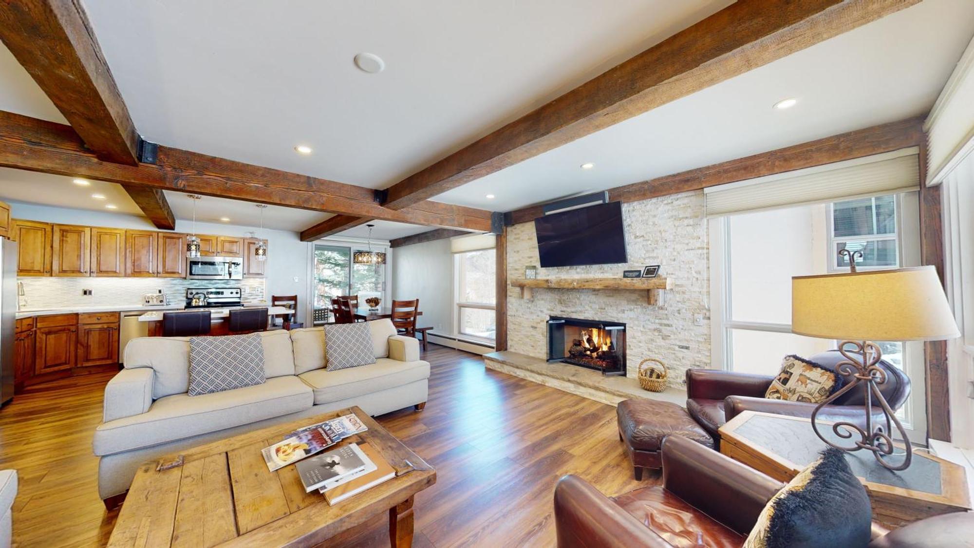 Of The Village - Coraltree Collection 4* Snowmass Village