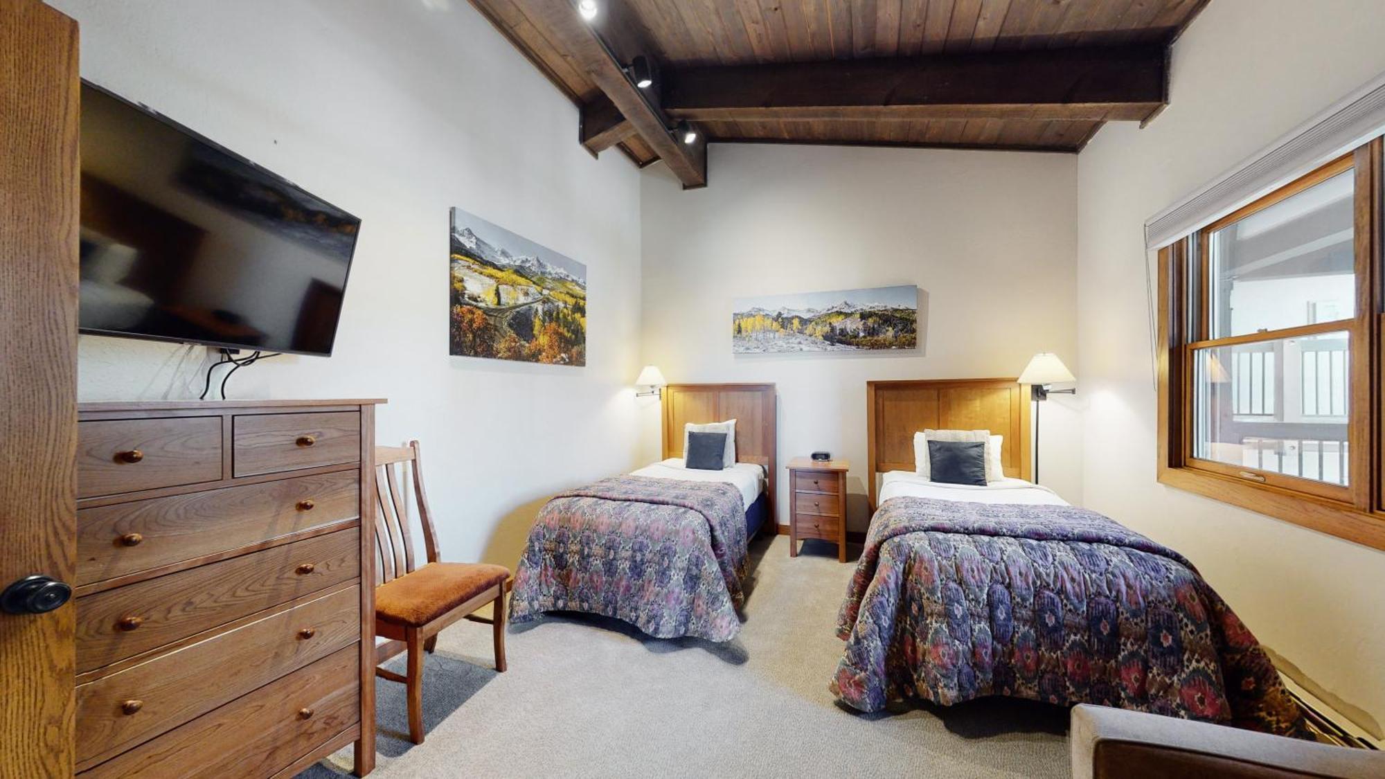 Of The Village - Coraltree Collection Snowmass Village
