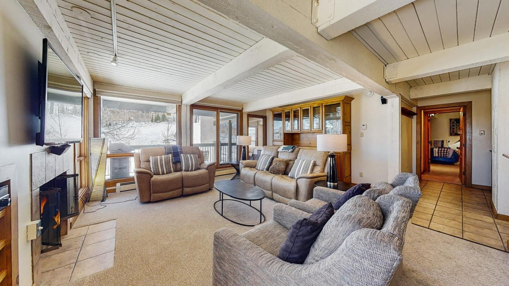 Of The Village - Coraltree Collection Snowmass Village
