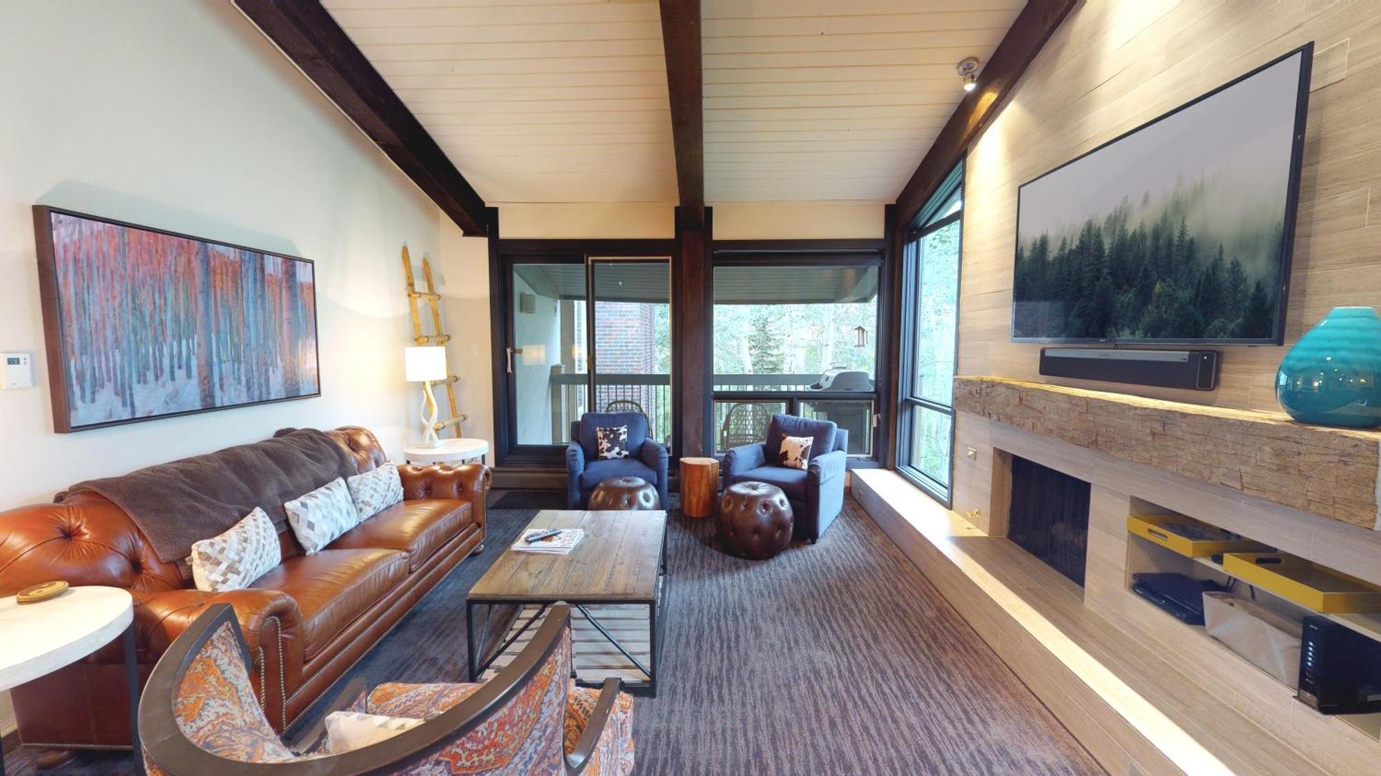 Resort Of The Village - Coraltree Collection Snowmass Village