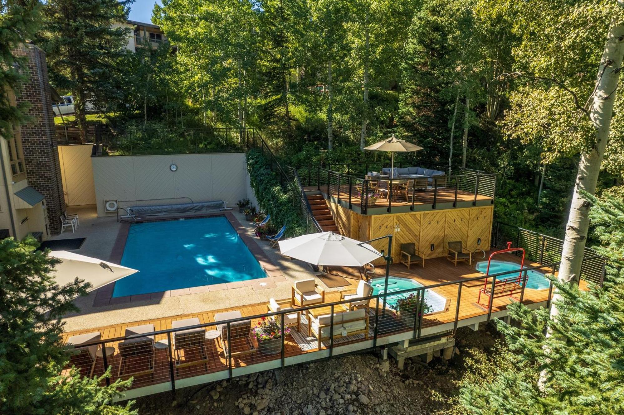 Resort Of The Village - Coraltree Collection Snowmass Village