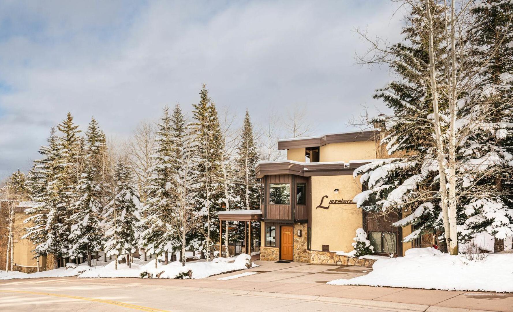 Laurelwood 208 Holiday home *