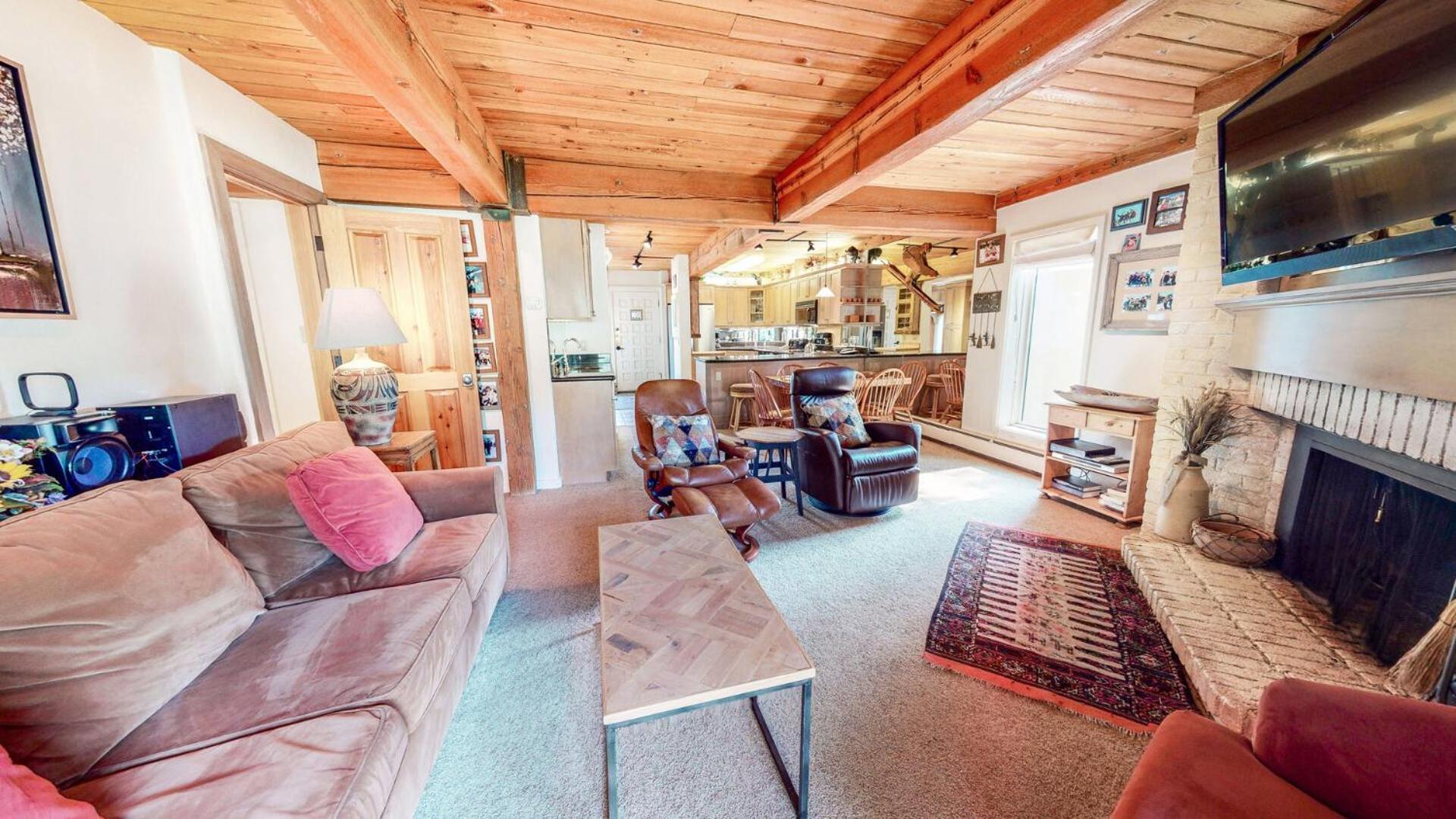 Interlude 2-bedroom Unit 209 Casa de férias Snowmass Village