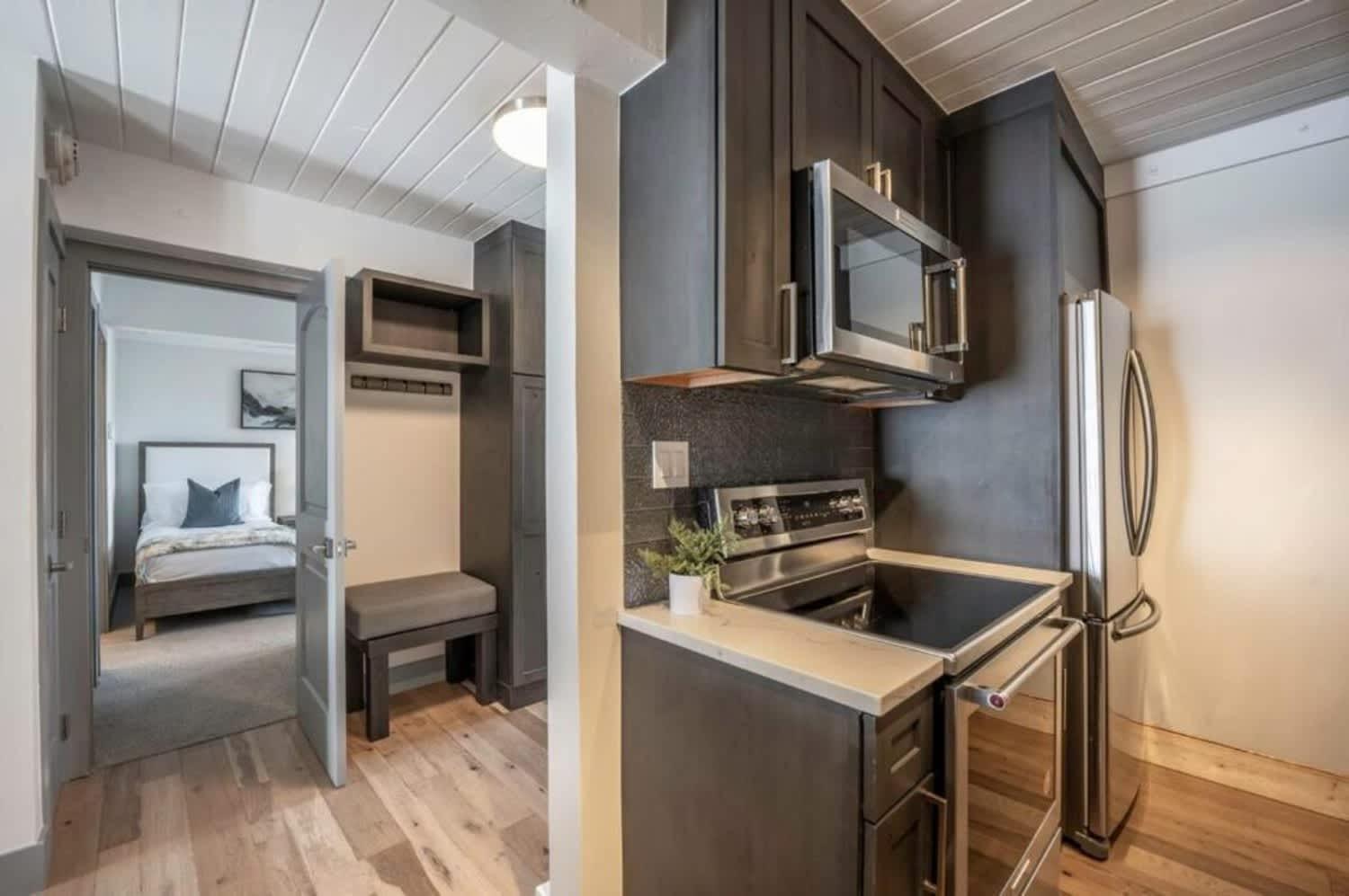 Renovated 2 Bedroom W Hot Tub -mountain Views! Casa de férias Snowmass Village