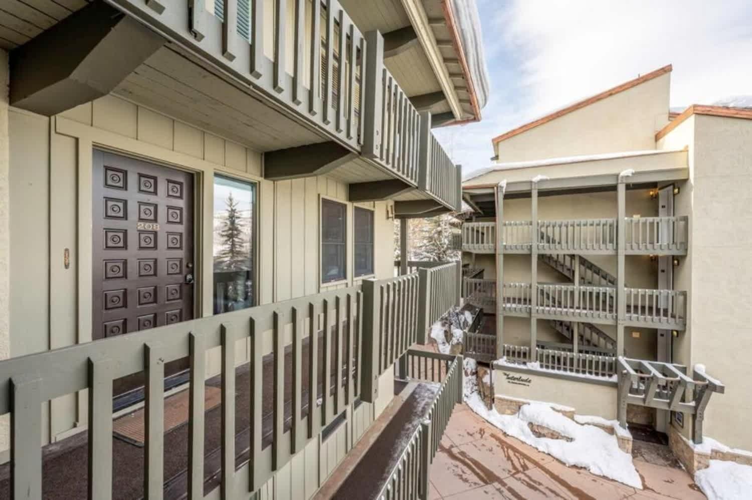 Casa de férias Renovated 2 Bedroom W Hot Tub -mountain Views! Snowmass Village
