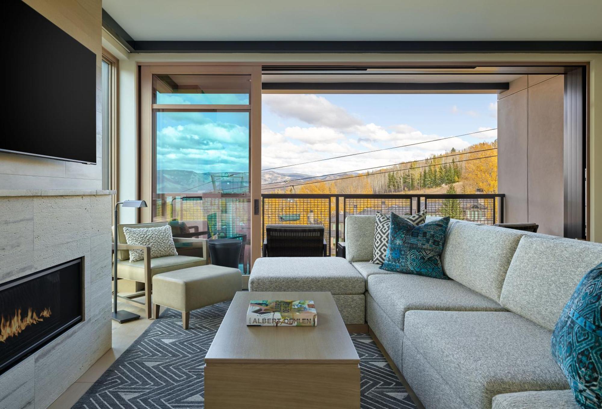 Viceroy Snowmass Snowmass Village
