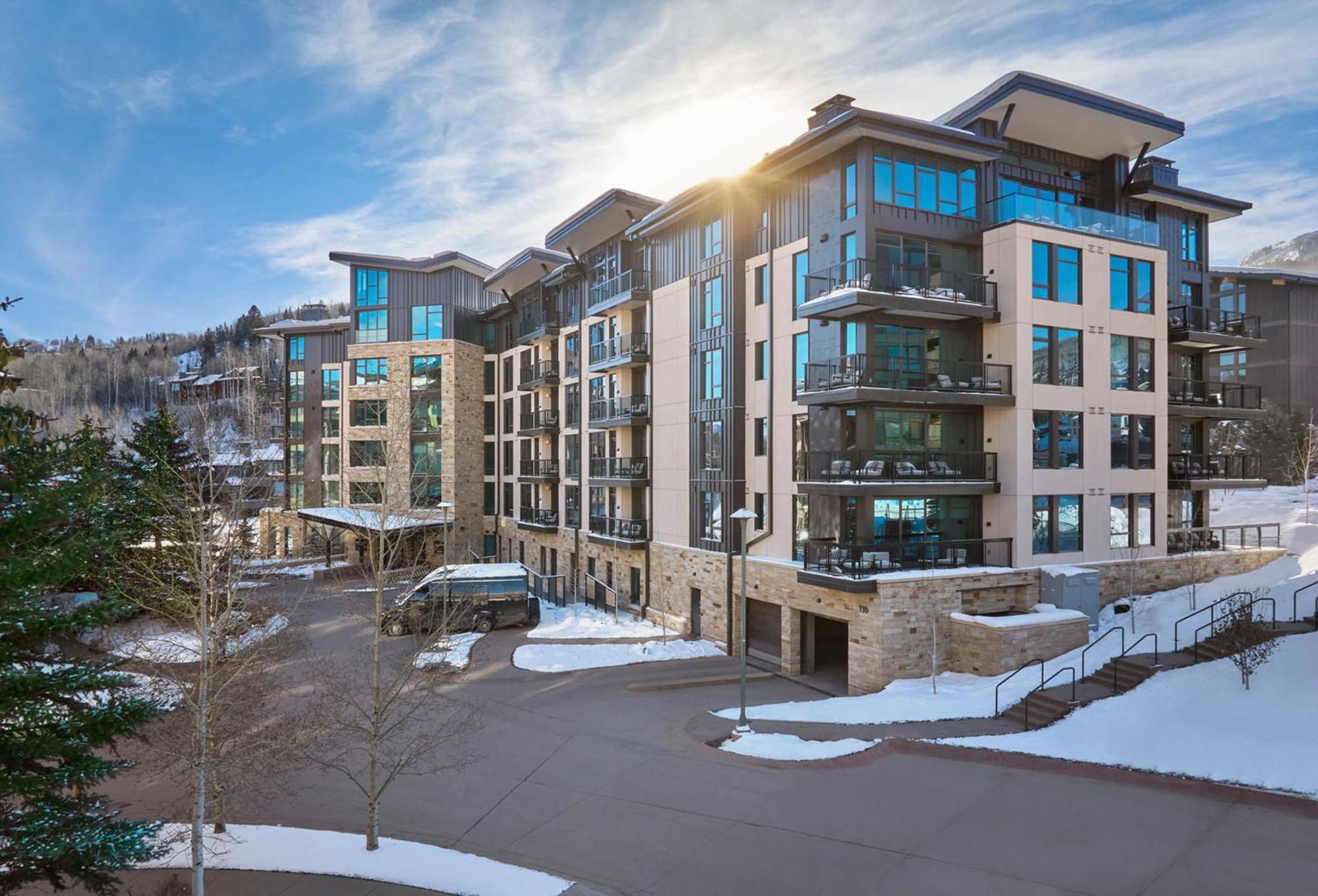 Resort Viceroy Snowmass