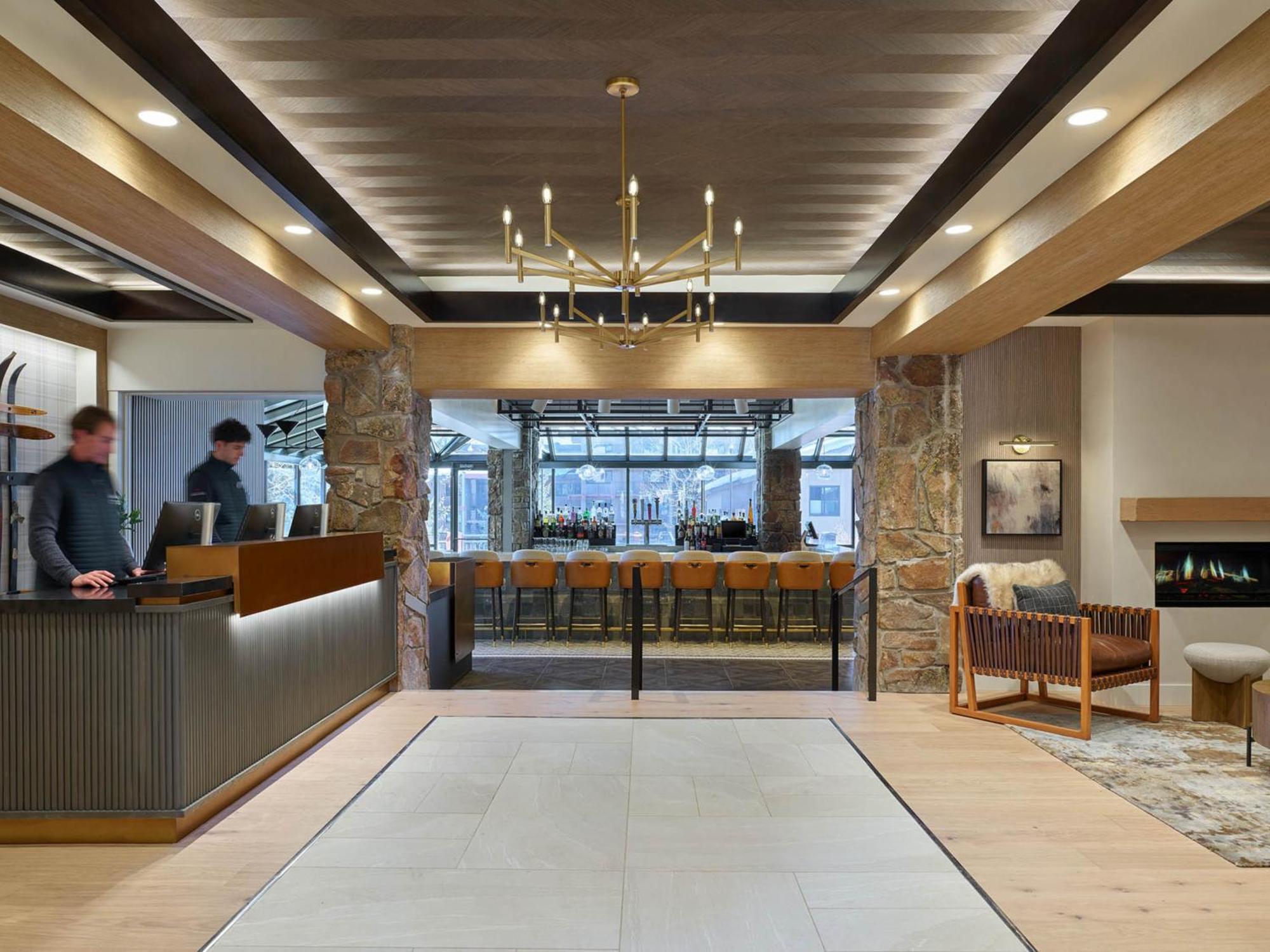 Hotel Stonebridge