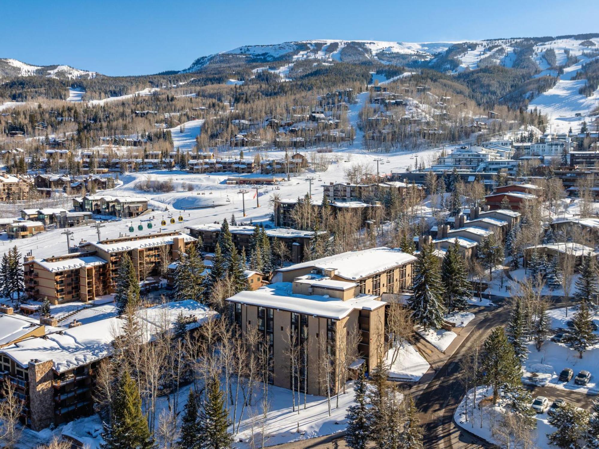 Stonebridge 4* Snowmass Village