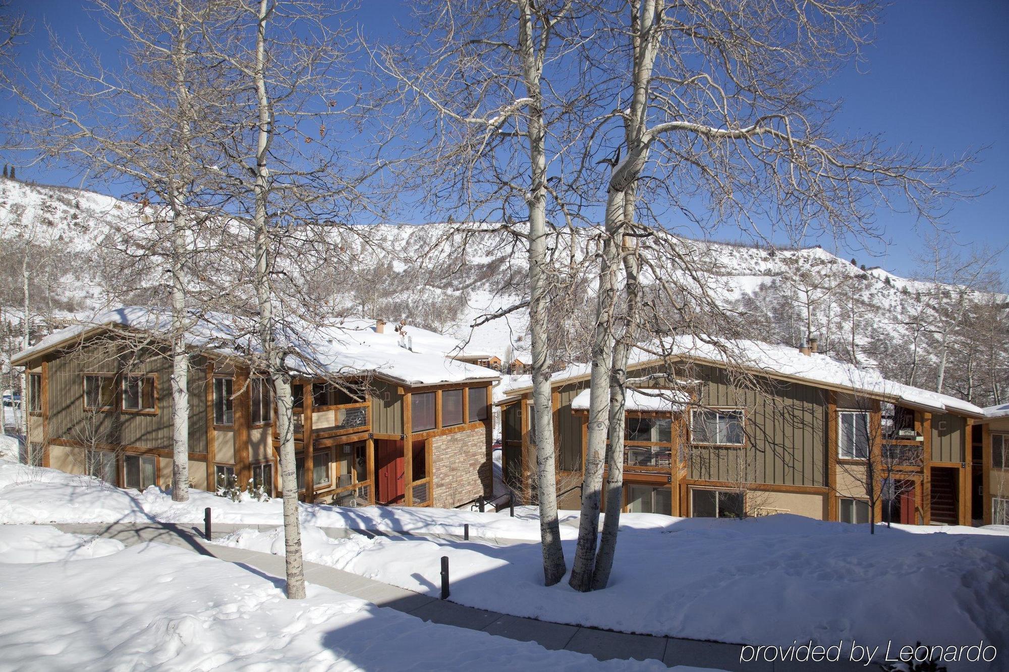 Tamarack Townhomes - Coraltree Collection Aparthotel Snowmass Village
