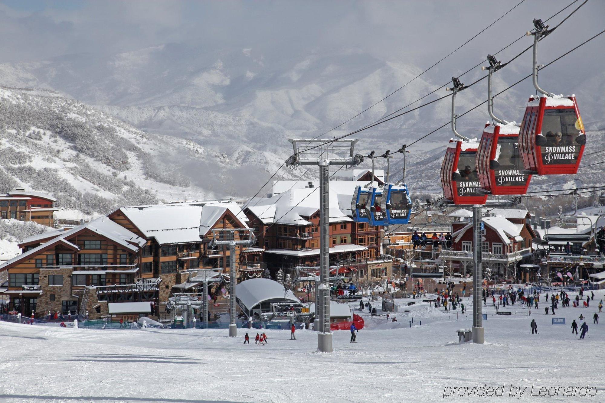 Tamarack Townhomes - Coraltree Collection 3* Snowmass Village