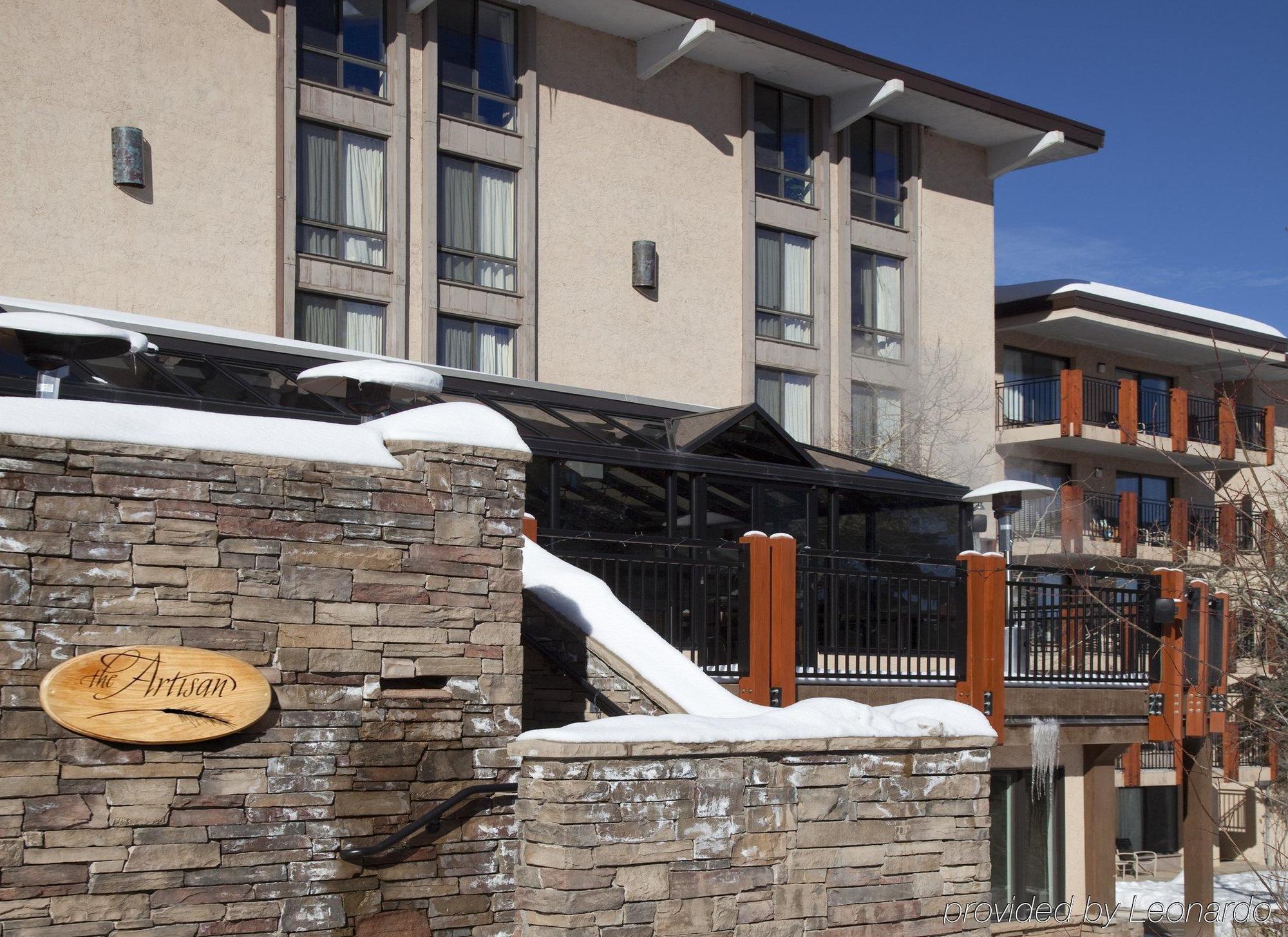 Tamarack Townhomes - Coraltree Collection 3* Snowmass Village