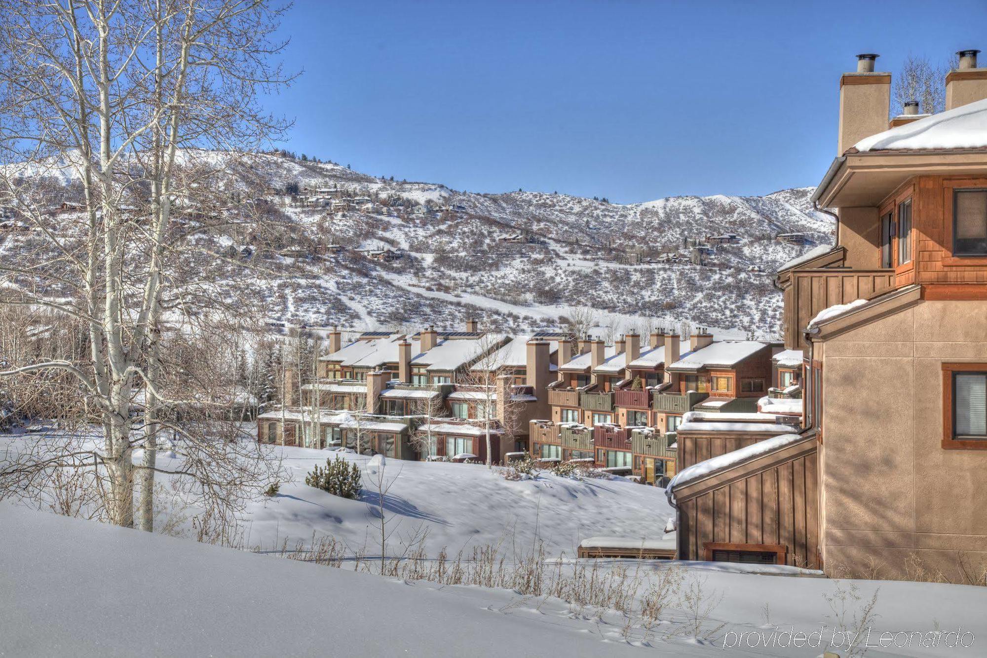 At Snowmass Club