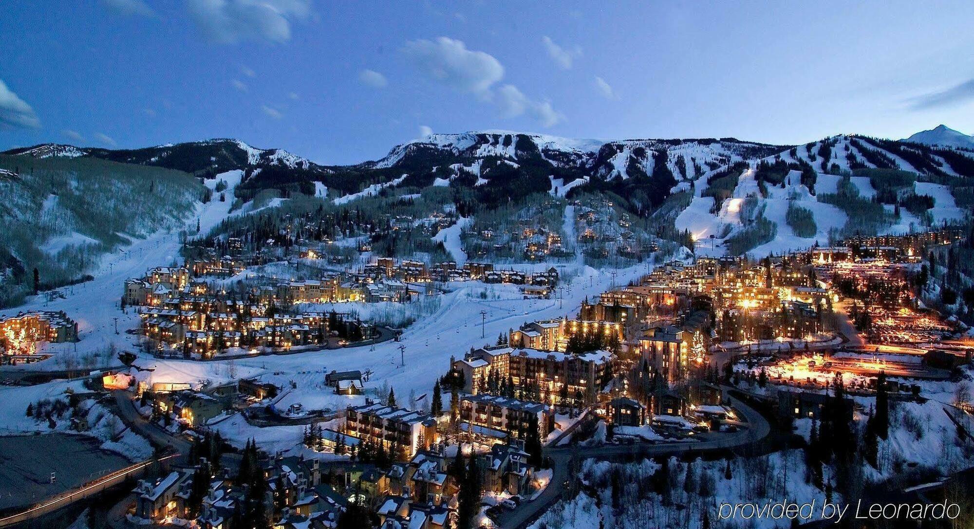 Tamarack Townhomes - Coraltree Collection Aparthotel Snowmass Village