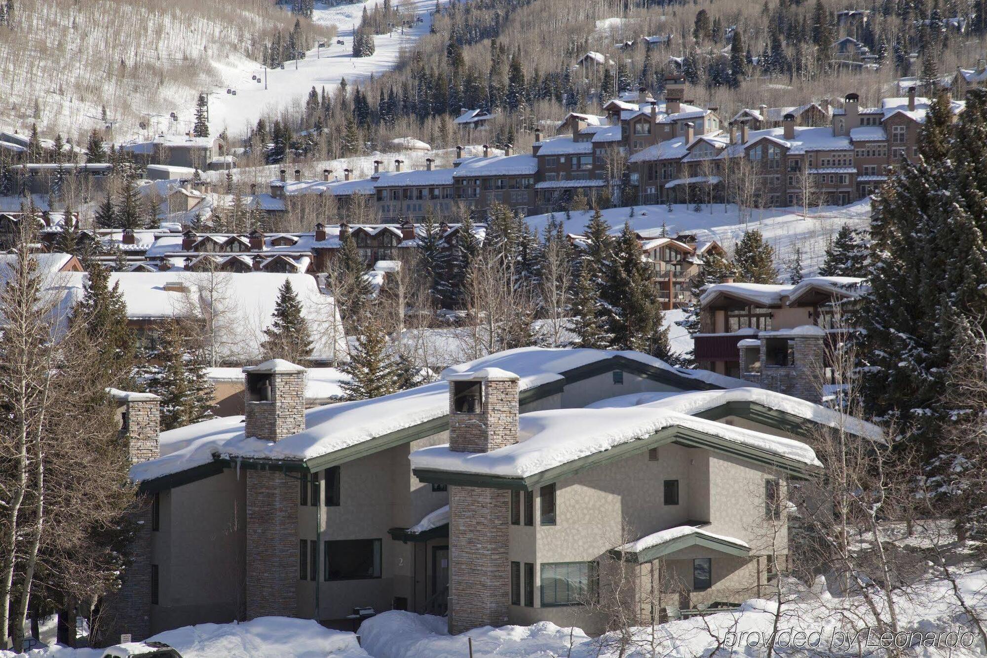 Aparthotel Tamarack Townhomes - Coraltree Collection Snowmass Village